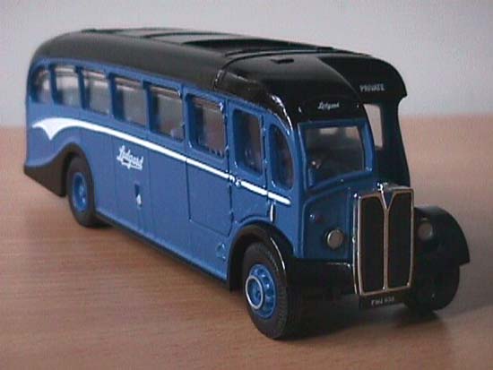 AEC Regal