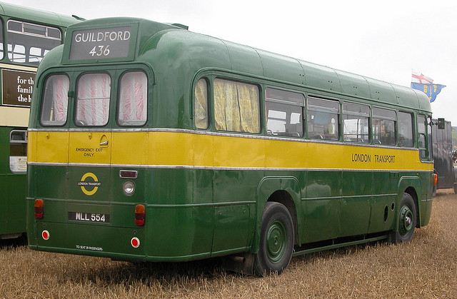 AEC Regal