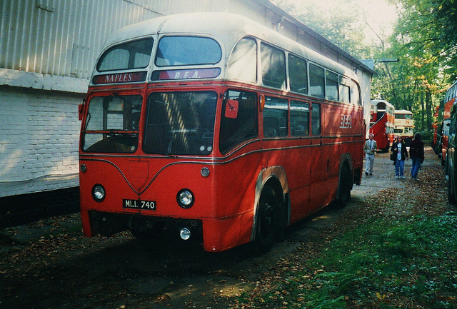 AEC Regal