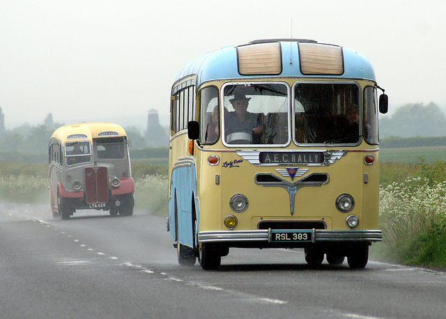 AEC Regal