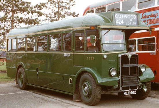 AEC Regal