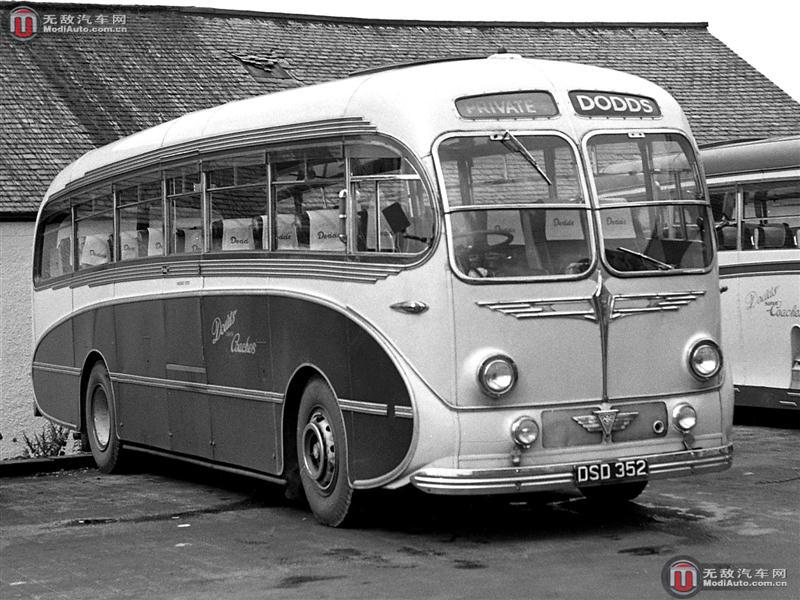 AEC Regal iv AEC Regal iv