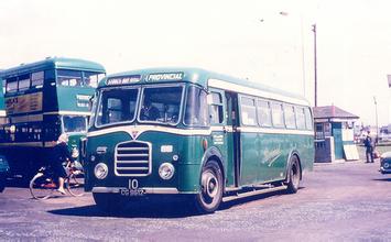 AEC Regal iv