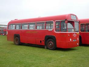 AEC Regal iv