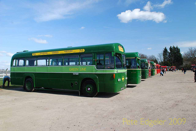 AEC Regal iv