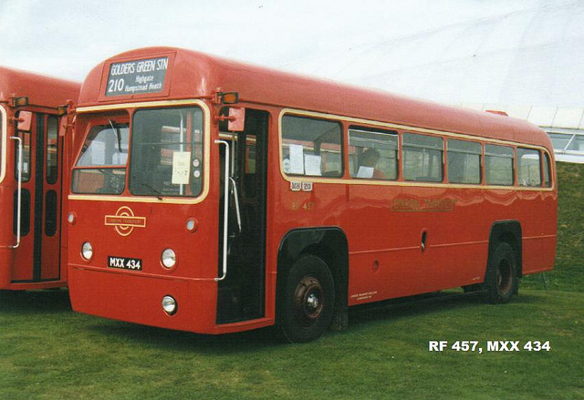 AEC Regal iv