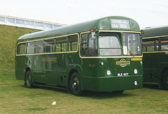 AEC Regal iv