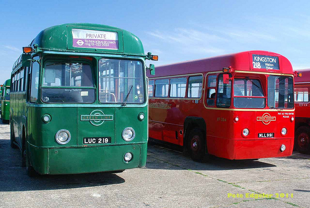 AEC Regal iv