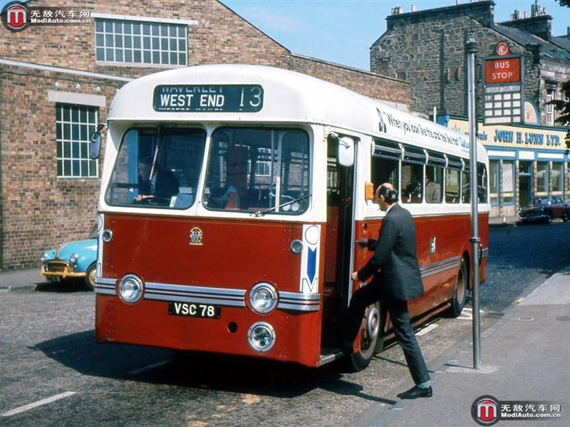 AEC Regal iv