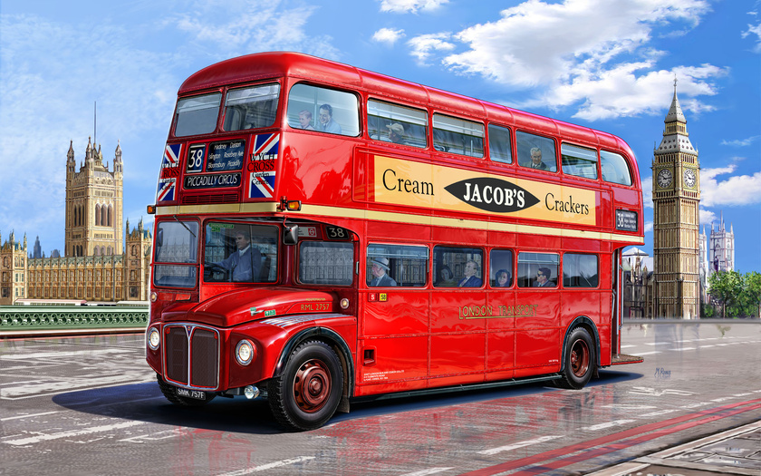 AEC Routemaster