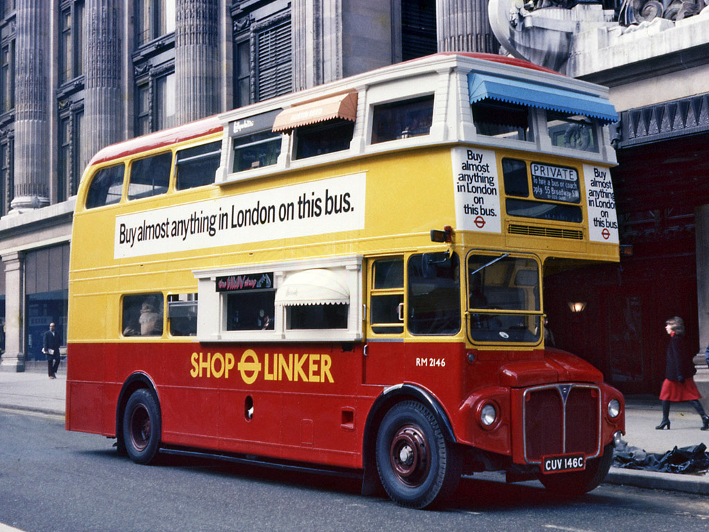 AEC Routemaster