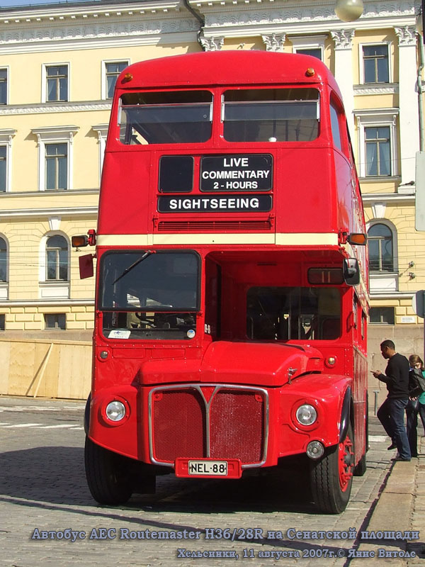 AEC Routemaster