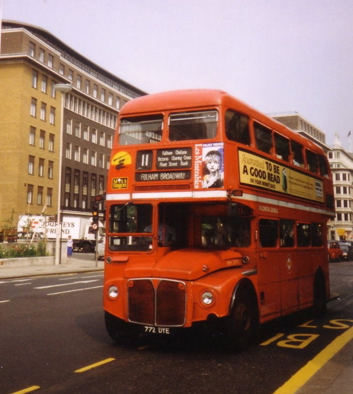 AEC Routemaster
