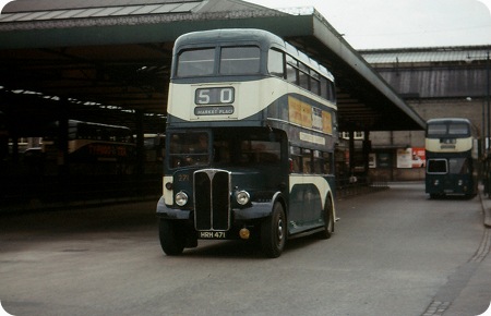 AEC Regent II