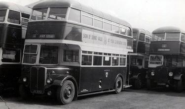 AEC Regent II AEC Regent II