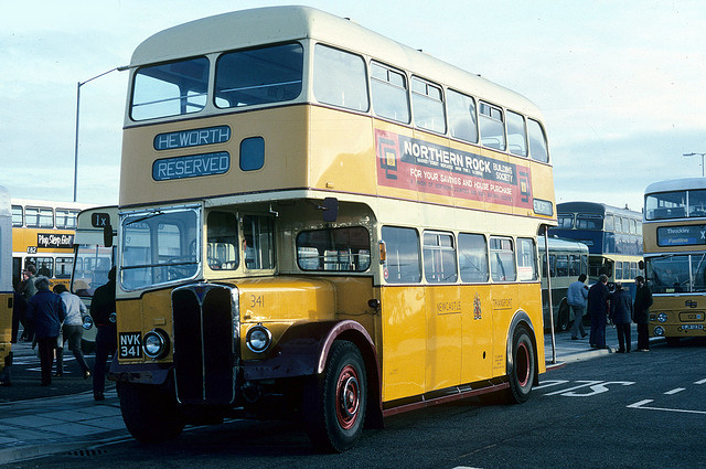 AEC Regent iii