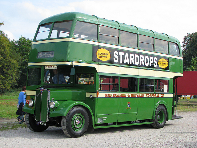 AEC Regent iii