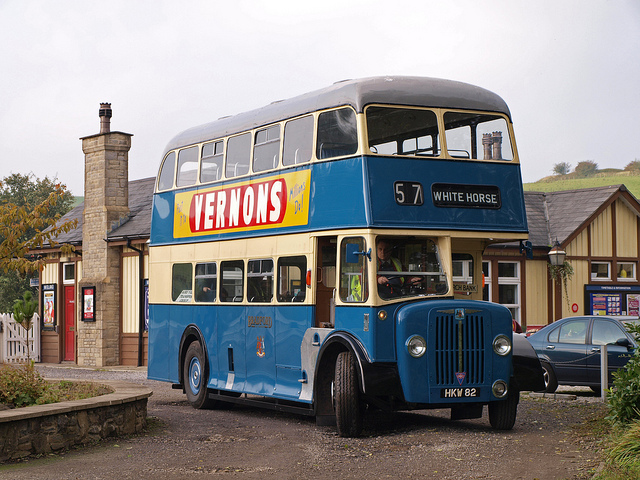 AEC Regent iii
