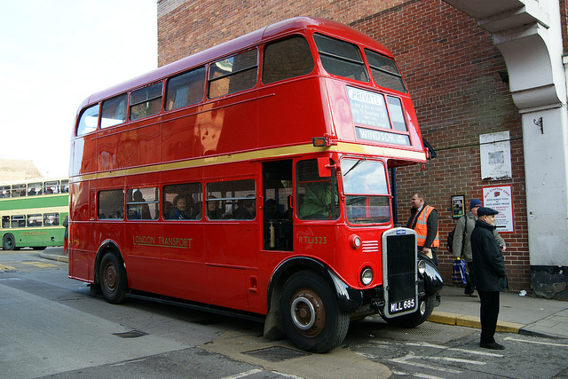 AEC Regent iii