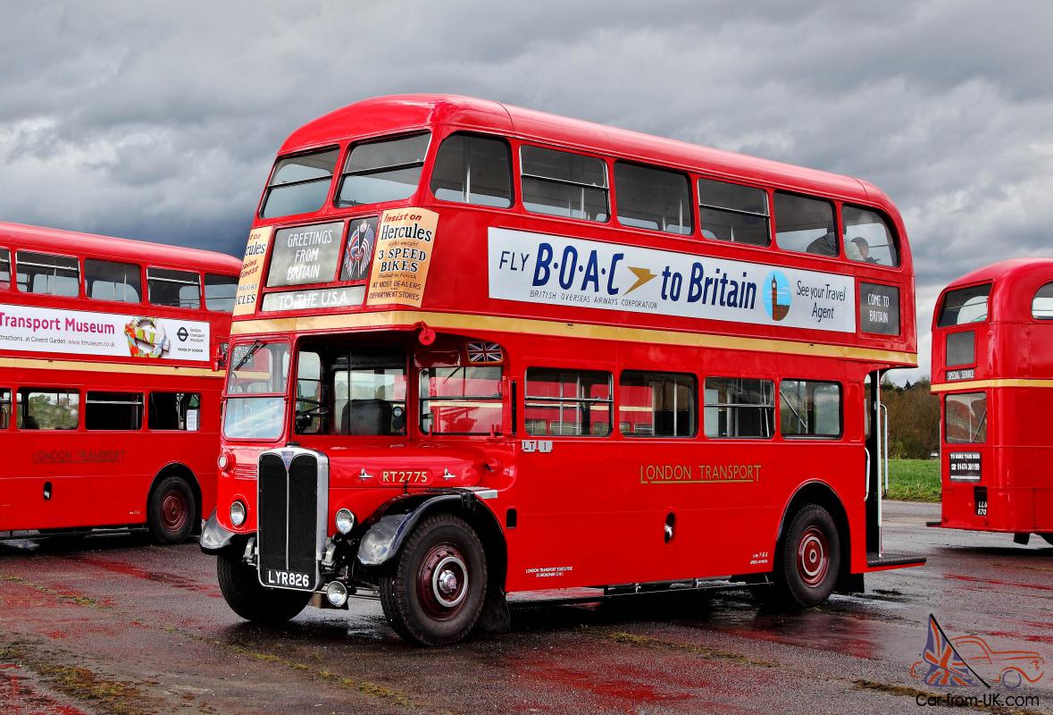 AEC Regent iii