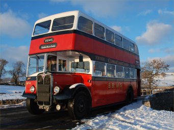 AEC Regent rt