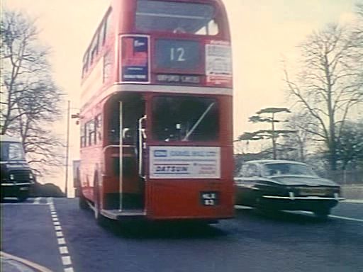 AEC Regent rt