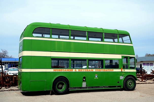 AEC Regent rt