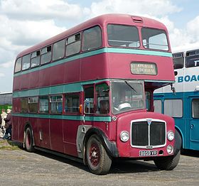 AEC Regent v AEC Regent v