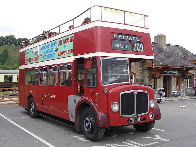 AEC Regent v
