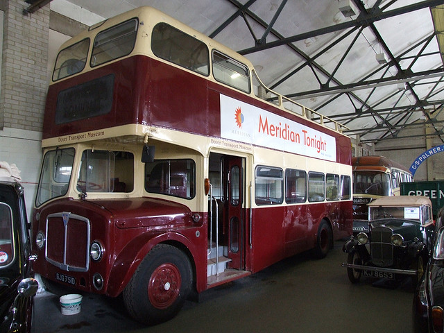 AEC Regent v
