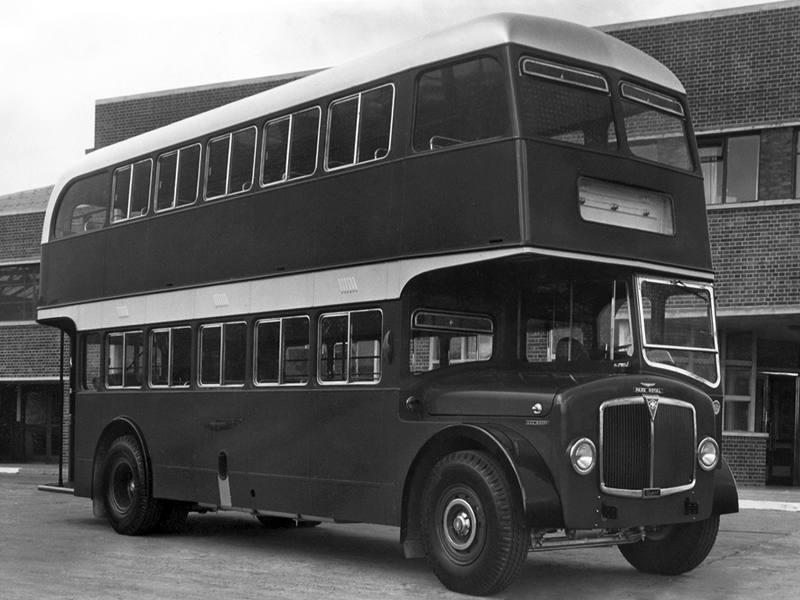 AEC Regent v