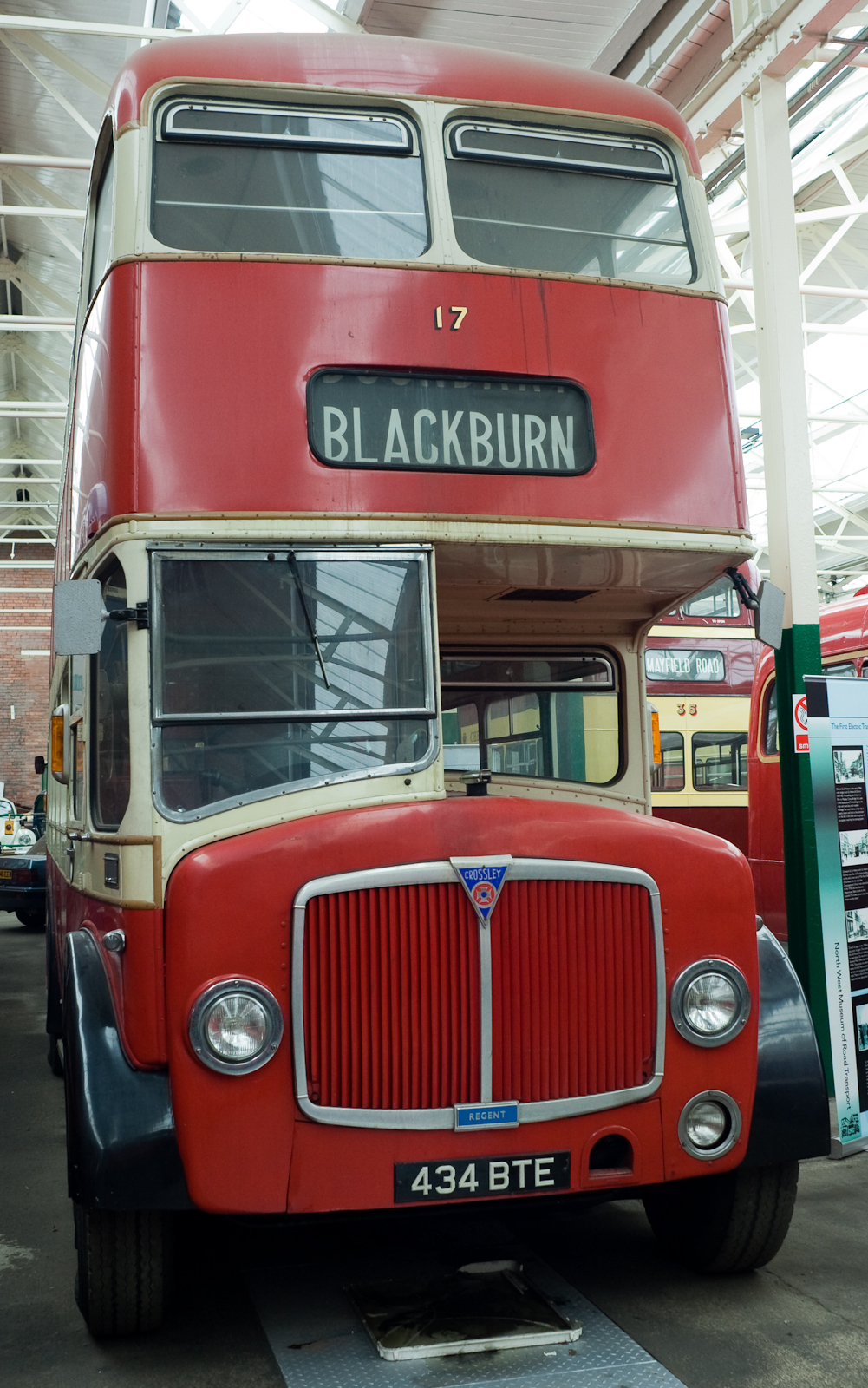 AEC Regent v