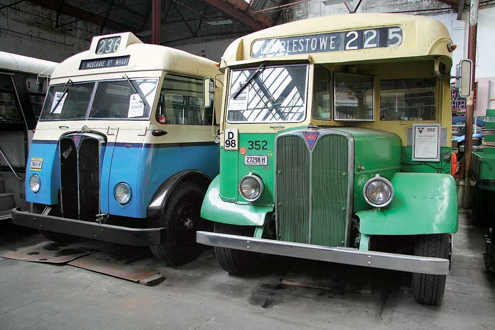 AEC Regent