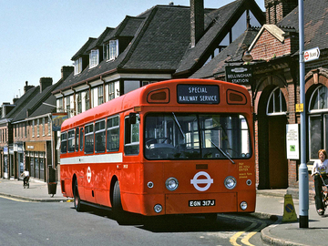 AEC Swift