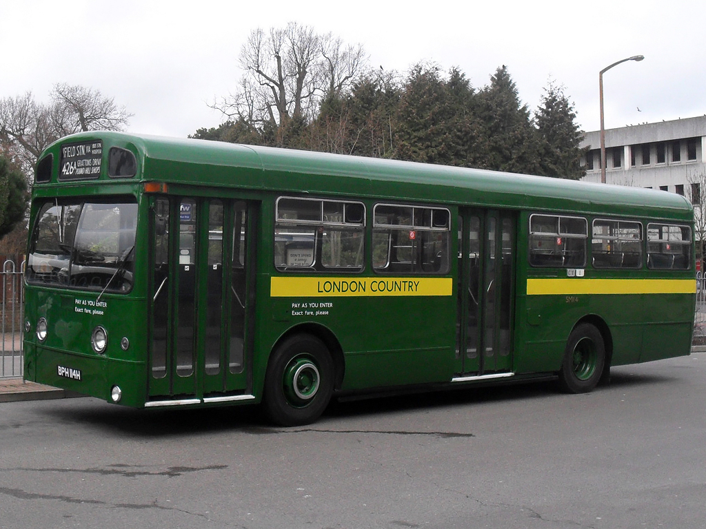 AEC Swift