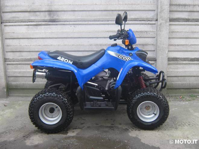 Aeon Cobra 100