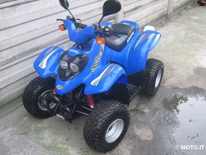 Aeon Cobra 100