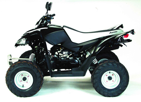 Aeon Cobra 100cc quad