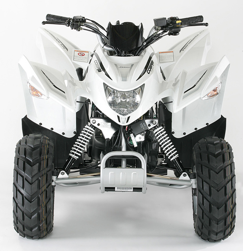 Aeon Cobra 100cc quad