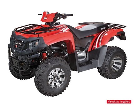 Aeon Cobra 100cc