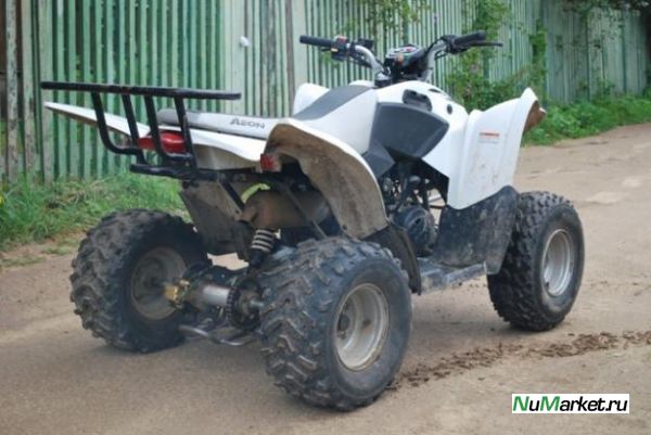 Aeon Cobra 100cc