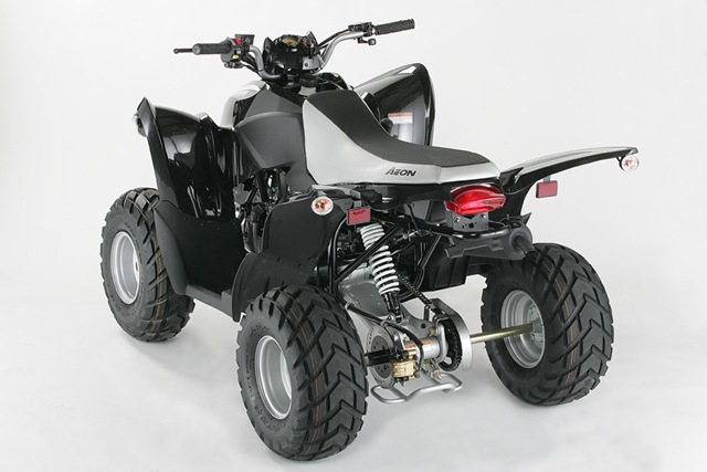Aeon Cobra 100cc