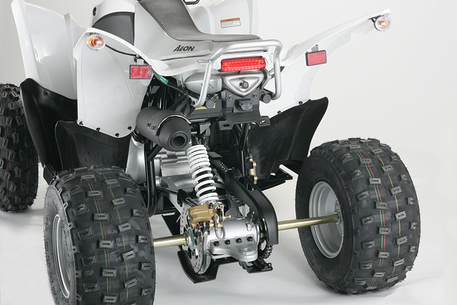 Aeon Cobra 100cc