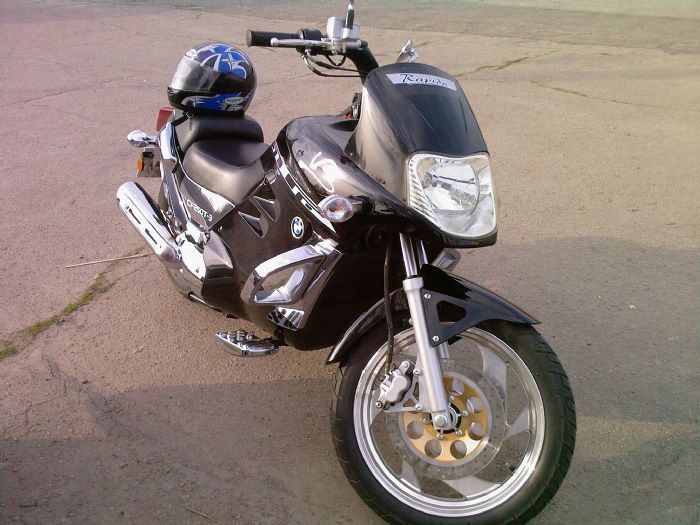 Aeon Cobra 100cc