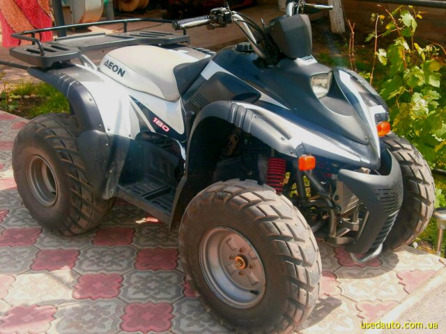 Aeon Cobra 110