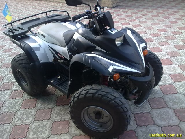 Aeon Cobra 110