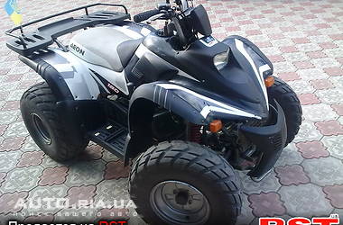 Aeon Cobra 110cc quad