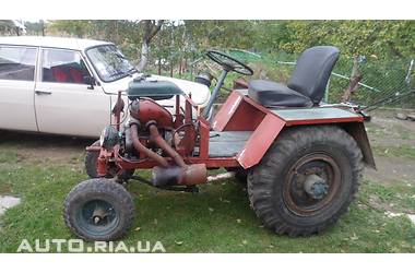 Aeon Cobra 110cc quad