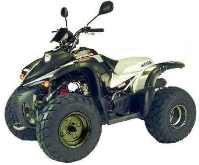 Aeon Cobra 110cc quad Aeon Cobra 110cc quad