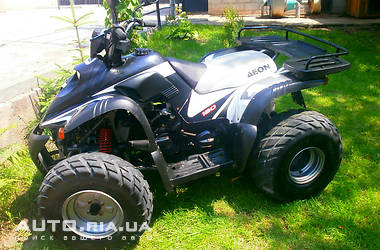 Aeon Cobra 180